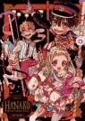 Hanako, duch ze szkolnej toalety. Artbook AidaIro