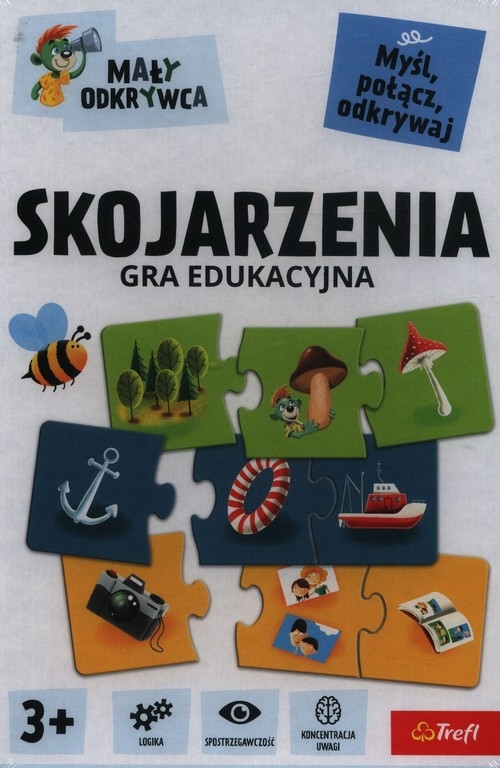 Skojarzenia Gra edukacyjna