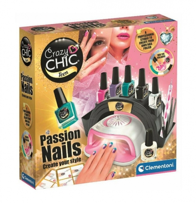 Crazy Chic - Salon stylizacji paznokci