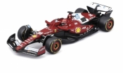 Ferrari Formula (With Helmet & Plastic Stand) 1:43