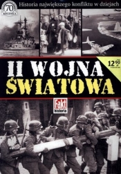 II wojna światowa. Fakt historia 1/2015 - Opracowanie zbiorowe