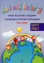 Ja i mój świat 3 Karty pracy Etap zdania