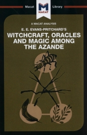 Witchcraft, Oracles and Magic Among the Azande - Wheater Kitty