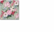 Serwetki Paw Lunch Calm Flowers - różne 330 mm x 330 mm (SDL055500)