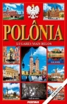 Polska. Najpiękniejsze miejsca -wersja portugalska praca zbiorowa