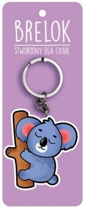 Brelok Rainbow KOL-R-BRE-166