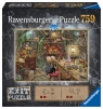  Ravensburger, Puzzle Exit 759: Kuchnia Czarownicy (199525)