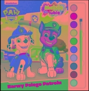 Psi Patrol Maluję bo lubię