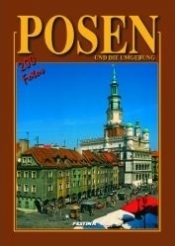 Poznań i okolice. Wersja niemiecka - Rafał Jabłoński