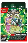 Zestaw kart Deluxe Battle Deck Meowscarada EX (290-85258 Meowscarada) od 6