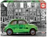 Puzzle 1000 elementów Auto w Amsterdamie (18000) od 12 lat