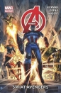 Avengers. Świat Avengers. Tom 1. - Jonathan Hickman