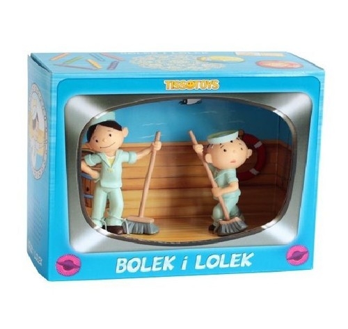 Bolek i Lolek Marynarz (21007-08)
