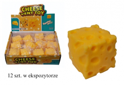 Gniotek ser kwadratowy