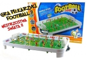 Gra piłkarzyki na sprężynkach football duże boisko