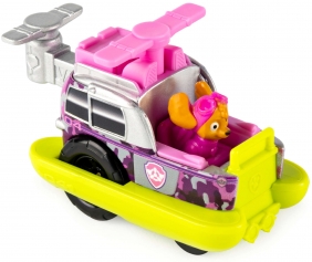 Psi Patrol Jungle Rescue: pojazd metalowy - Skye (6053257/20121348)