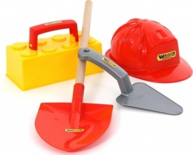 Zestaw kamieniarza Construct 5 elementów.