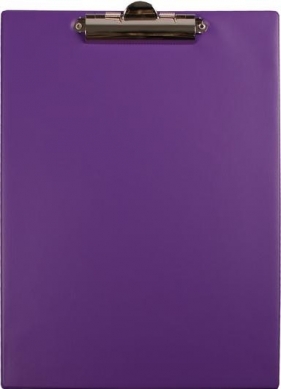 Deska z klipem A4 violet KKL-01-05