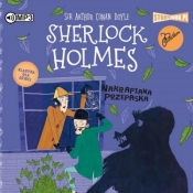 Sherlock Holmes T.4 Nakrapiana przepaska CD - Arthur Conan Doyle