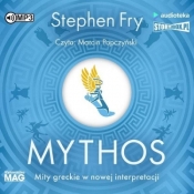 Mythos. Mity greckie w nowej interpretacji CD - Fry Stephen