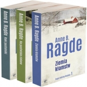 Saga rodziny NeshovTom 1-3 - Anne B. Ragde