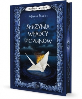 Skrzynia Władcy Piorunów - Marcin Kozioł