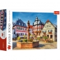 Puzzle 3000: Rynek w Heppenheim, Niemcy (33052)