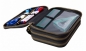 Coolpack - Jumper 3 - Piórnik potrójny z wyposażeniem - Green (Badges G) (B67157)