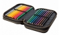 Coolpack - Jumper 3 - Piórnik potrójny z wyposażeniem - Green (Badges G) (B67157)