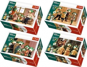 54 elementy Mini/40szt. Wspólnie spędzony czas (54152)