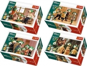 54 elementy Mini/40szt. Wspólnie spędzony czas (54152)