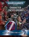 Warhammer 40,000 Character Encyclopedia Wade Pryce