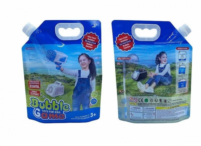 Koncentrat płynu do robienia baniek 200ml