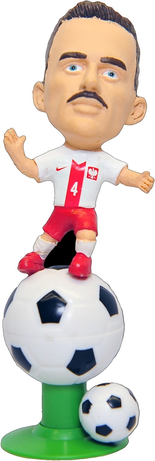 Polska Reprezentacja figurka  Łukasz Szukała