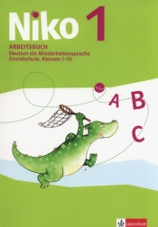 Niko 1 Arbeitsbuch - Opracowanie zbiorowe