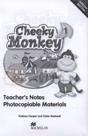 Cheeky Monkey 2 TB - Claire Medwell