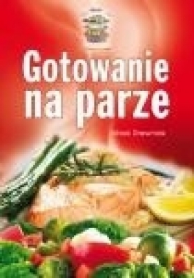 Gotowanie na parze(czerwona) - Mirek Drewniak