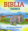 Biblia dla dzieci 101 historii biblijnych Wright Sally Ann, Manea Carla