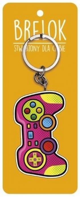 Brelok Rainbow KOL-R-BRE-127