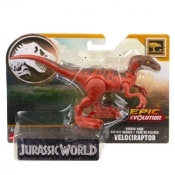 Jurassic World Dinozaur Welociraptor HTK53