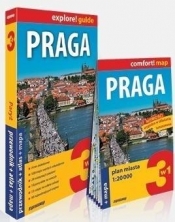 Explore! guide Praga 3w1 w.7 - Praca zbiorowa
