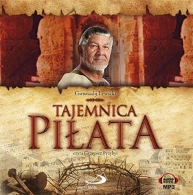 Tajemnica Piłata. Audiobook - Giennadij Lewicki