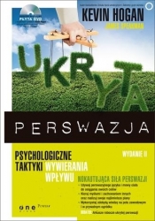 Ukryta perswazja - Kevin Hogan