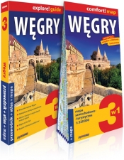 Węgry explore! guide - Opracowanie zbiorowe