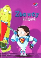 Zbawcy książek - Agnieszka Stelmaszyk