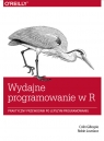 Wydajne programowanie w R Praktyczny przewodnik po lepszym programowaniu Gillespie Colin, Lovelace Robin