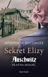 Sekret Elizy. Auschwitz. Płatna miłość Dominik W. Rettinger