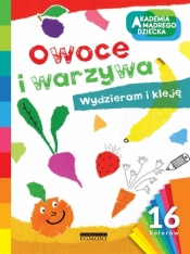 Akademia mądrego dziecka Warzywa i owoce