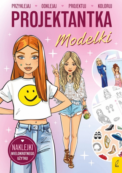 <img src='https://webimage.pl/pics/526/3/d9788384493526.jpg' style='height:440px' /> Projektantka. Modelki