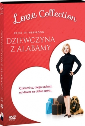 Dziewczyna z Alabamy. Love Collection